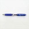 Genvana ปากกาหมึกเจล กด 0.7 G-1219 <1/12> สีน้ำเงิน